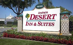 Anaheim Desert Suites